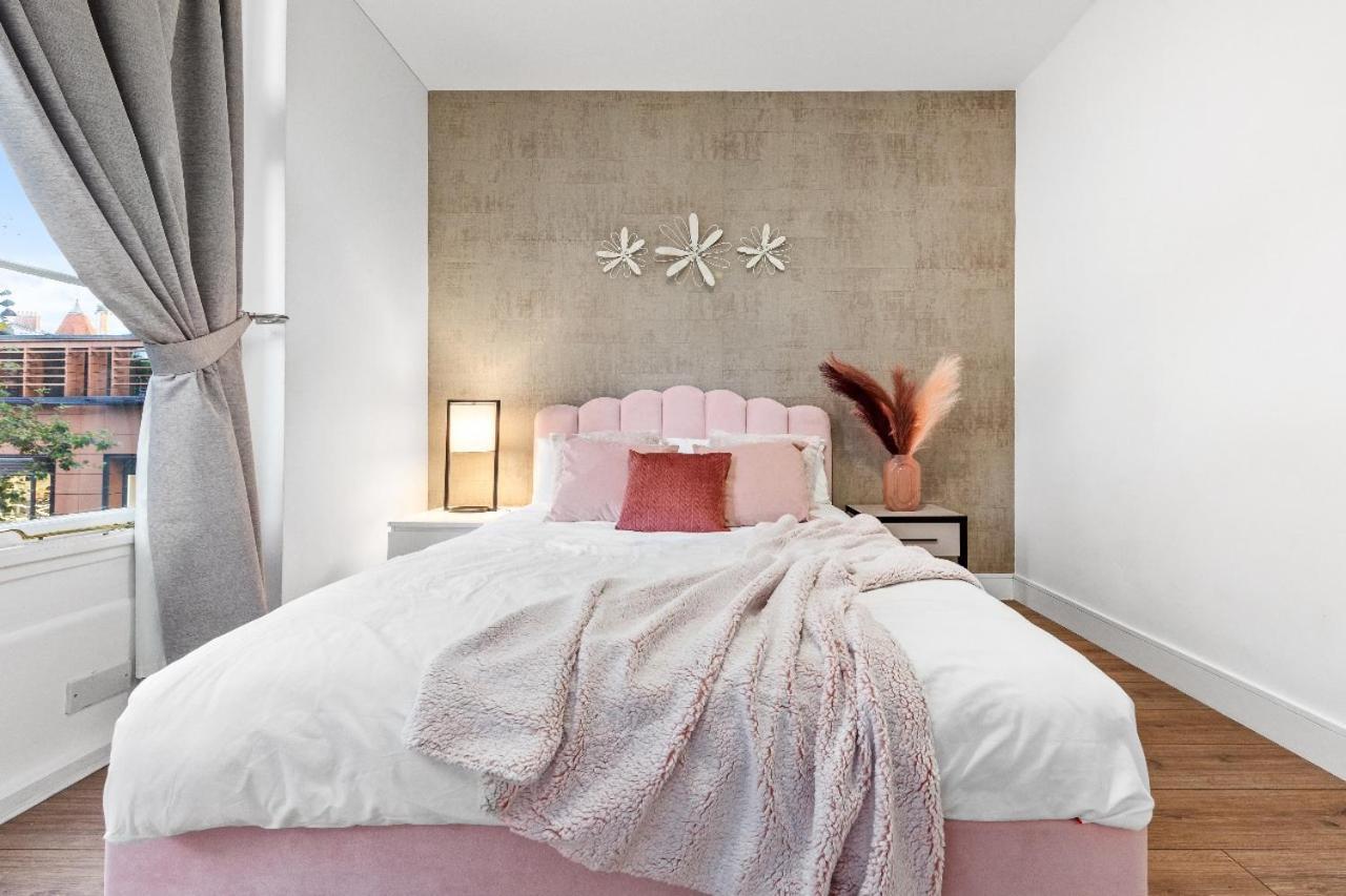 Majestic 2 Bedroom In Knightsbridge Hydepark Kb70 London Exteriör bild