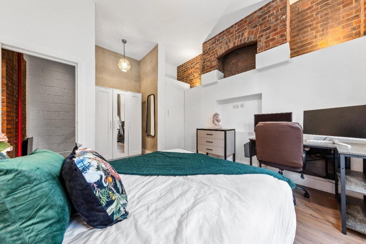 Majestic 2 Bedroom In Knightsbridge Hydepark Kb70 London Exteriör bild
