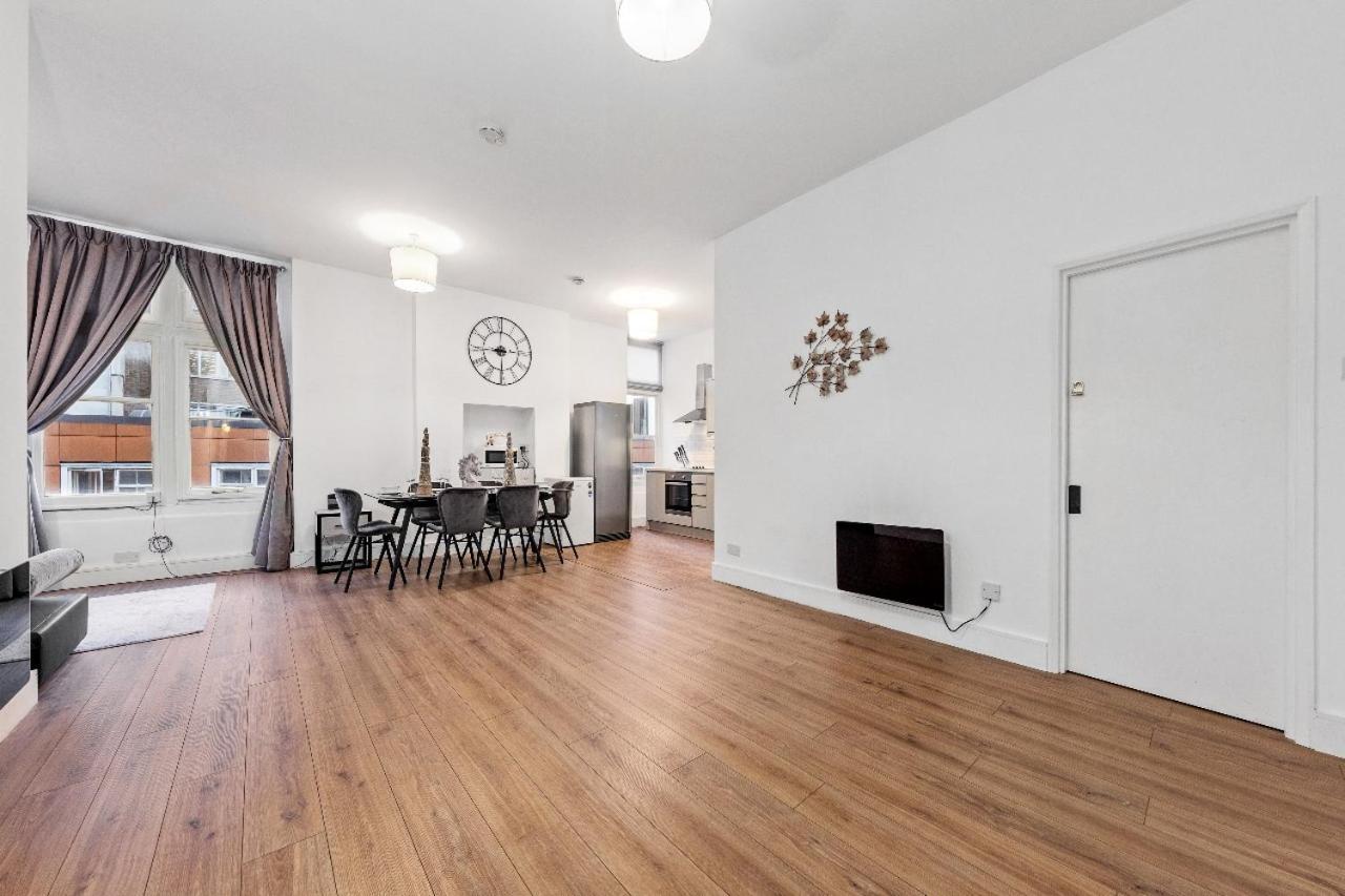 Majestic 2 Bedroom In Knightsbridge Hydepark Kb70 London Exteriör bild