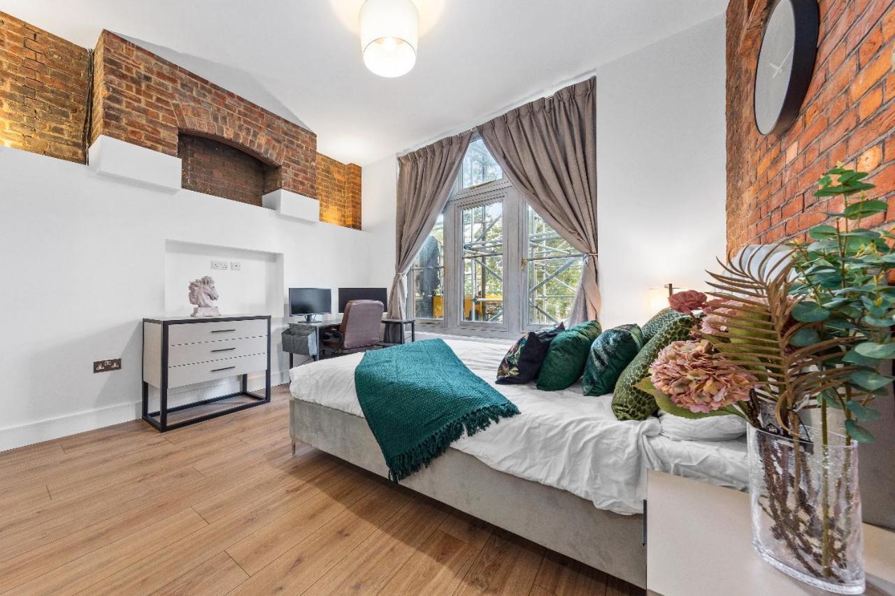 Majestic 2 Bedroom In Knightsbridge Hydepark Kb70 London Exteriör bild