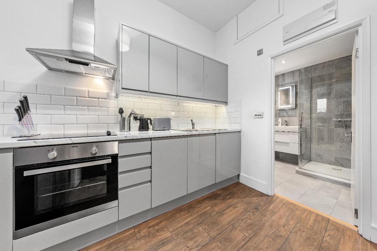 Majestic 2 Bedroom In Knightsbridge Hydepark Kb70 London Exteriör bild