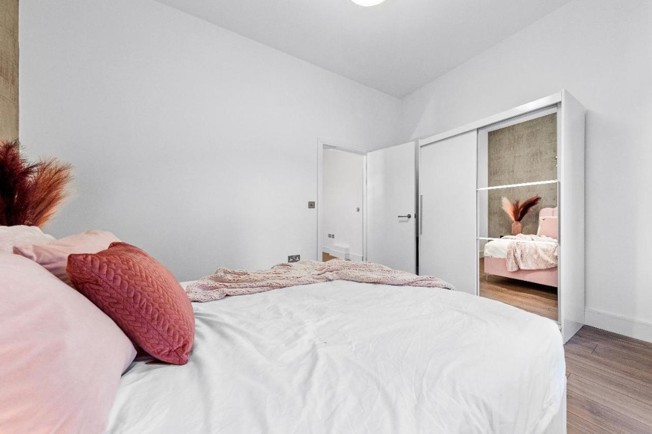 Majestic 2 Bedroom In Knightsbridge Hydepark Kb70 London Exteriör bild