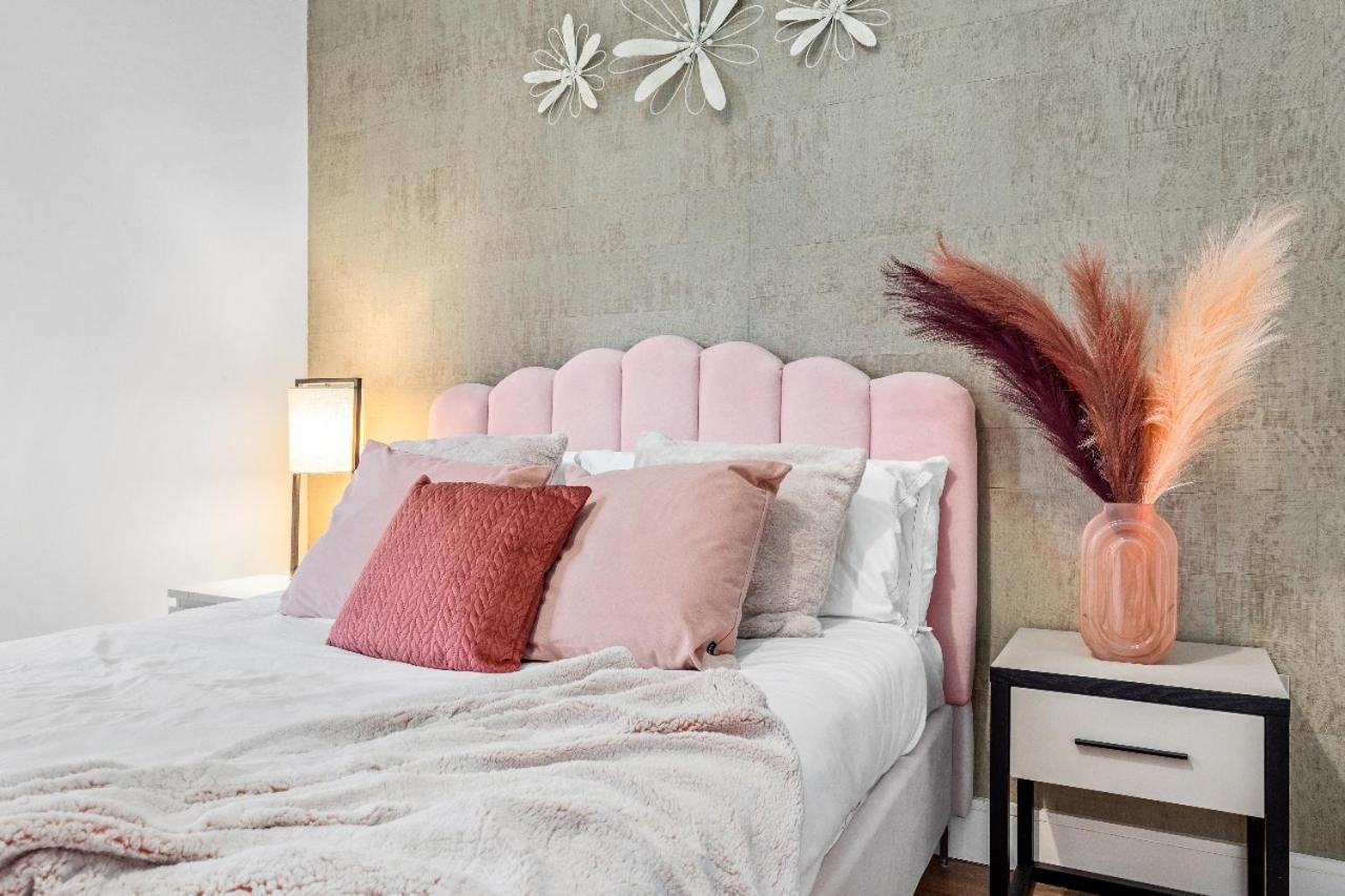 Majestic 2 Bedroom In Knightsbridge Hydepark Kb70 London Exteriör bild