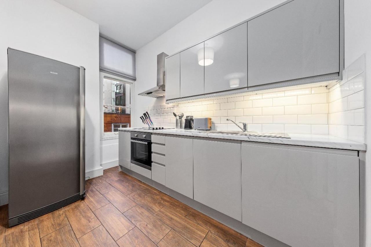 Majestic 2 Bedroom In Knightsbridge Hydepark Kb70 London Exteriör bild