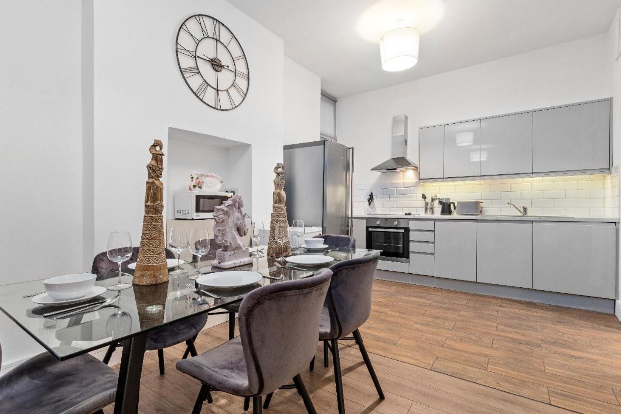 Majestic 2 Bedroom In Knightsbridge Hydepark Kb70 London Exteriör bild