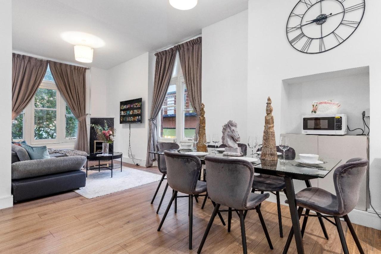Majestic 2 Bedroom In Knightsbridge Hydepark Kb70 London Exteriör bild