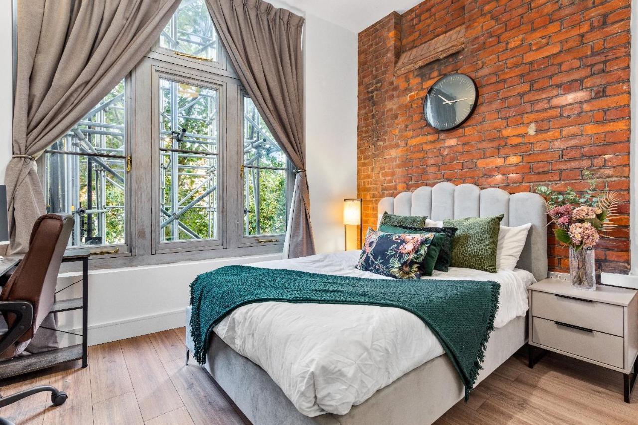Majestic 2 Bedroom In Knightsbridge Hydepark Kb70 London Exteriör bild